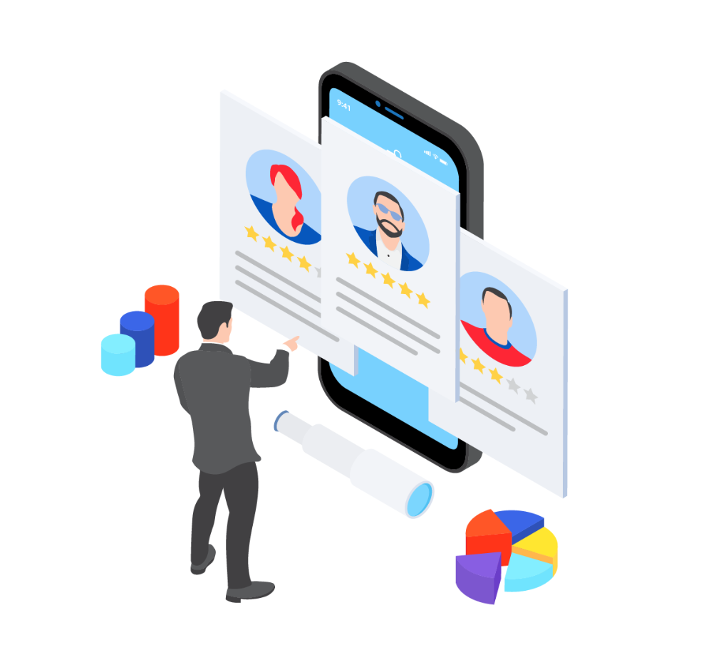 job ads