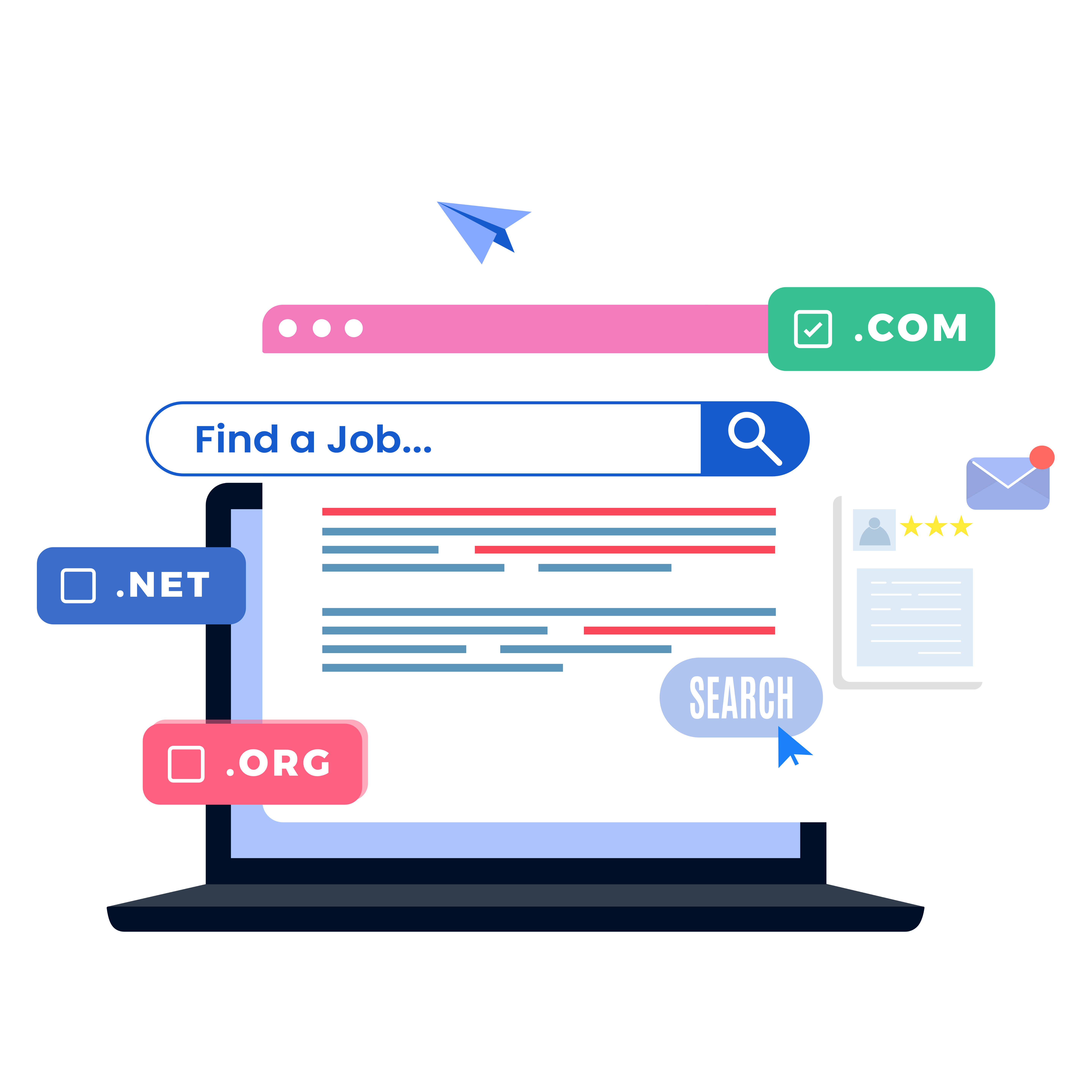 job advertising